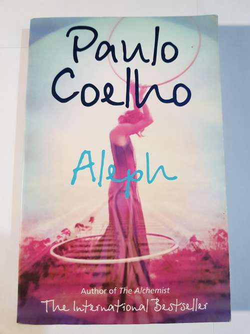 Aleph by Paulo Coelho