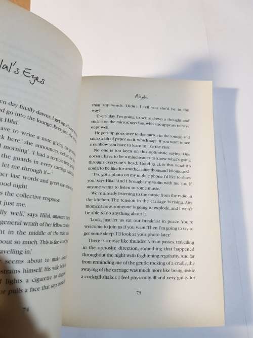 Aleph by Paulo Coelho