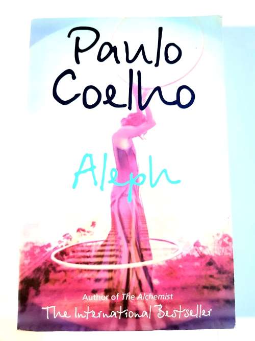 Aleph by Paulo Coelho