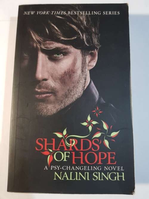 Shards Of Hope by Nalini Singh
