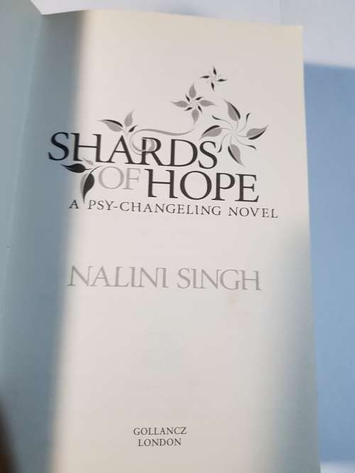 Shards Of Hope by Nalini Singh
