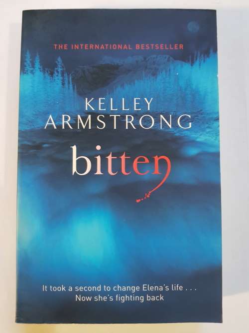 Bitten by Kelly Armstrong