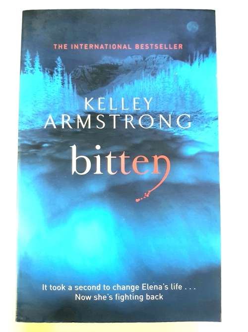 Bitten by Kelly Armstrong