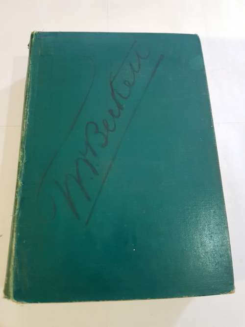 Ruwenzori, An Account of the Expedition of H.R.H. Prince Luigi Amedeo of Savoy by Filippo De Filippi