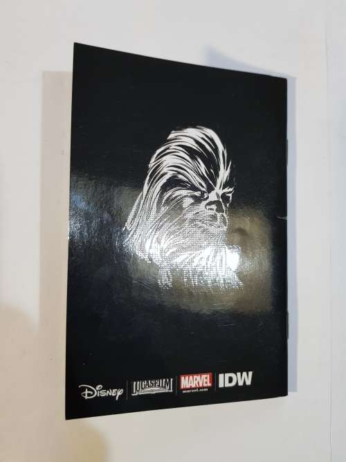 Star Wars, The Empire Strikes Back, Comic, Issue 39