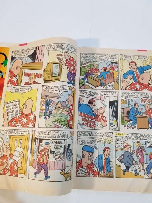 Archie`s Pals `n` Gals comics, No. 224 Sept 1991