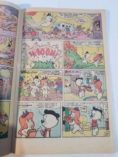 Spooky, No. 153, 1976