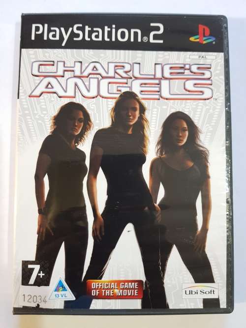 Playstation 2, Charlie`s Angels