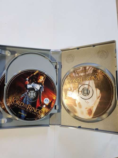 The Lord Of The Rings, The Return Of The King PC game