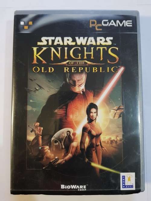 Star Wars, Knights Of The Old Republic PC game