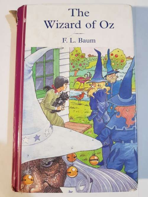 F.L. Baum, The Wizard Of Oz, Hardcover
