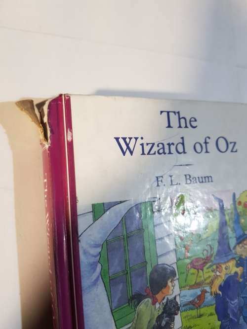 F.L. Baum, The Wizard Of Oz, Hardcover