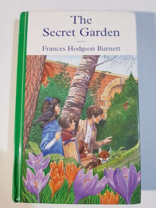 Frances Hodgson Burnett, The Secret Garden, Hardcover