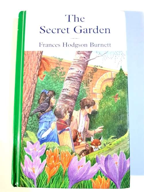 Frances Hodgson Burnett, The Secret Garden, Hardcover