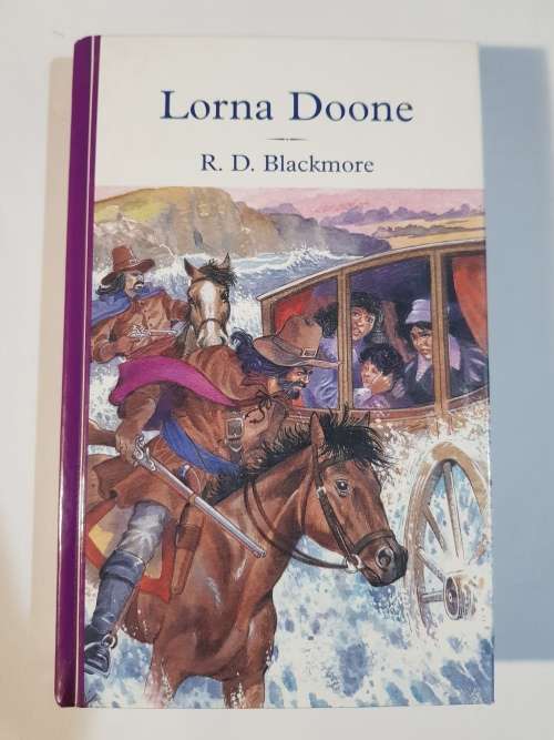 R. D. Blackmore, Lorna Doone, Hardcover