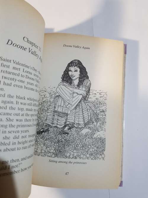 R. D. Blackmore, Lorna Doone, Hardcover