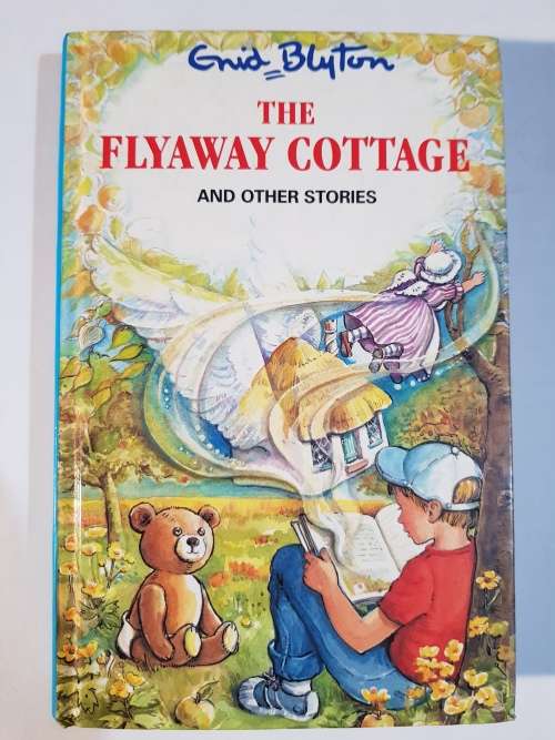Enid Blyton, The Faraway Cottage and Other Stories, Hardcover