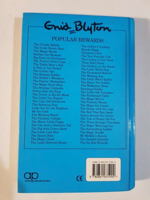 Enid Blyton, The Faraway Cottage and Other Stories, Hardcover