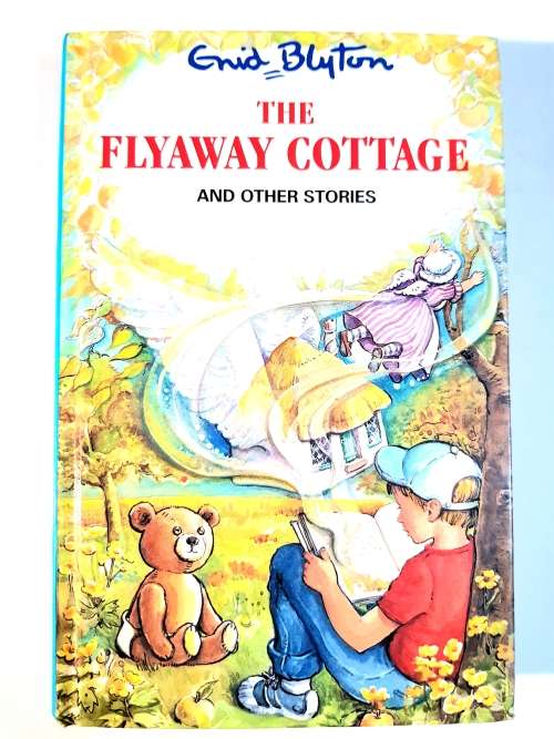 Enid Blyton, The Faraway Cottage and Other Stories, Hardcover