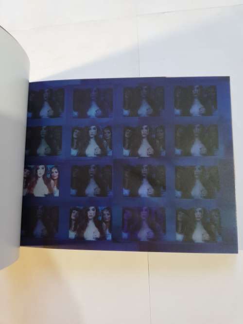 Smashing Pumpkins, Zeitgeist CD plus Book, 76 full colour pages