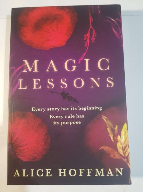 Magic Lessons by Alice Hoffman