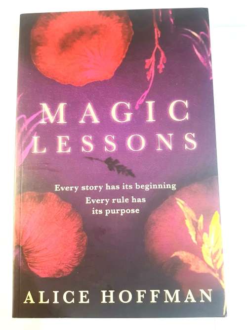 Magic Lessons by Alice Hoffman