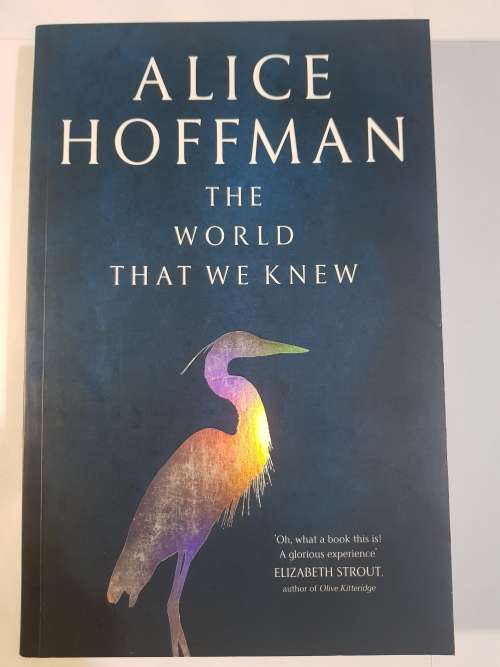 The World That We Knew by Alice Hoffman