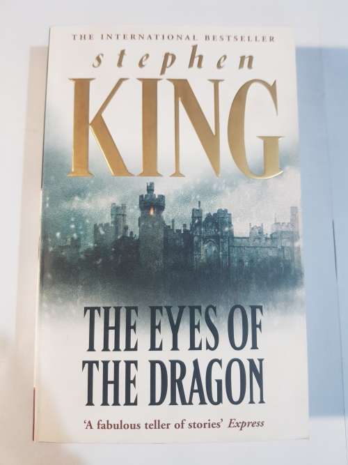 Stephen King, The Eyes Of The Dragon