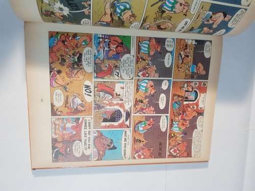 Asterix, The Bumper Omnibus, 6 Great Adventures