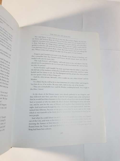 J.R.R. Tolkien, The Return Of The King, Hardcover