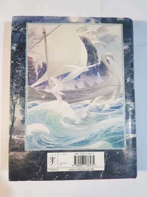 J.R.R. Tolkien, The Return Of The King, Hardcover