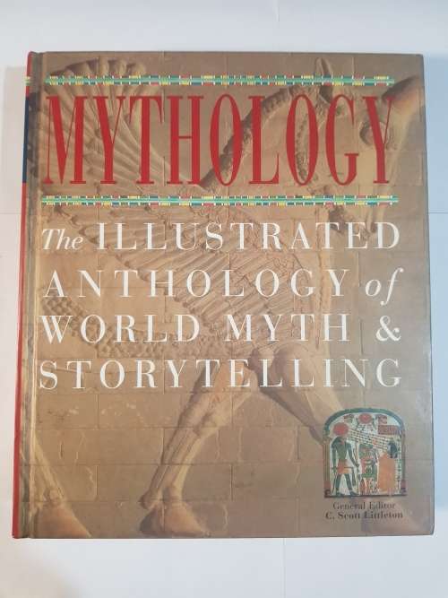 Mythology edited by C. Scott Littleton
