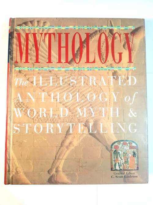 Mythology edited by C. Scott Littleton