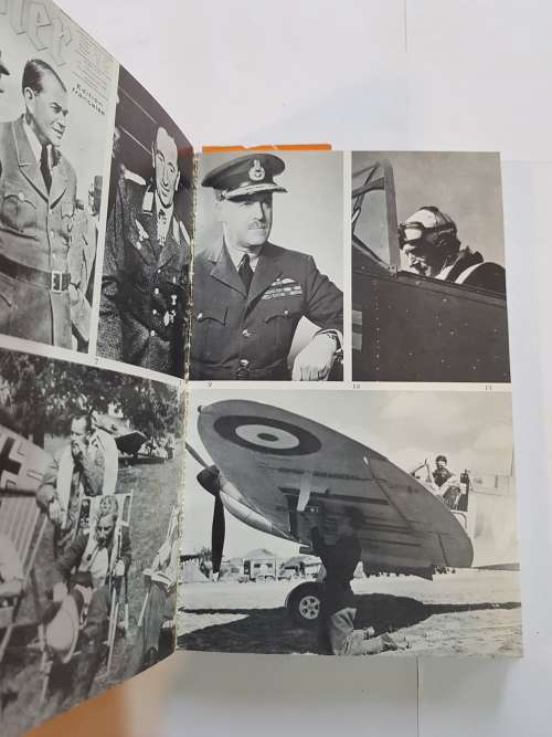 Fighter by Len Deighton, The True Story of the Battle of Britain, 1978