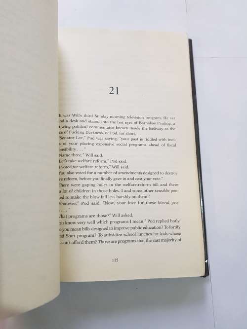 The Run by Stuart Woods, 2000, First Edition