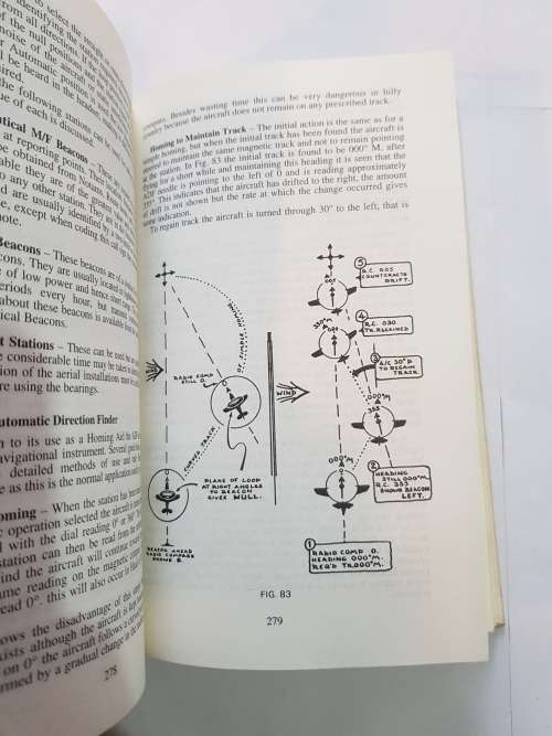 The Private Pilot`s Handbook by G.D.P. Worthington, 1994, 12th Edition