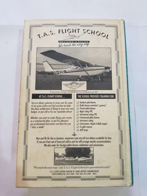 The Private Pilot`s Handbook by G.D.P. Worthington, 1994, 12th Edition