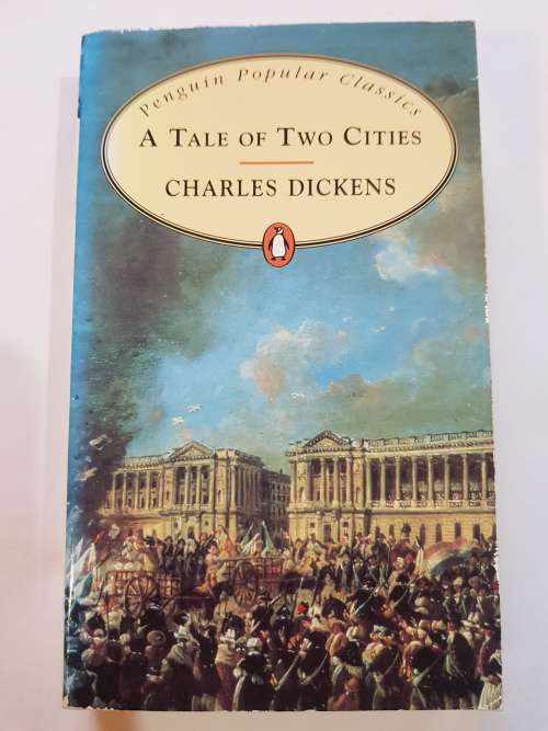 A Tale Of Two Cities by Charles Dickens, 1994
