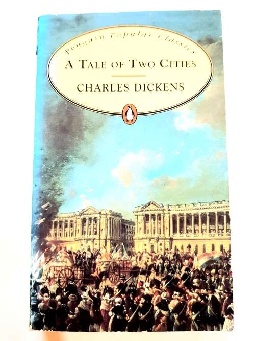 A Tale Of Two Cities by Charles Dickens, 1994