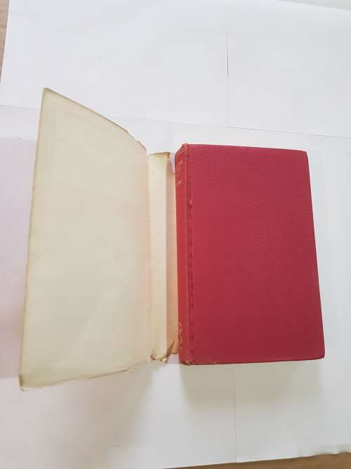 War And Peace by Leo Tolstoy, Vol. 3, No. 527, 1958