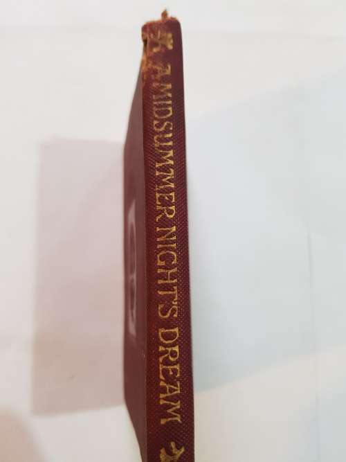 A Midsummer Nights Dream by William Shakespeare, 1896