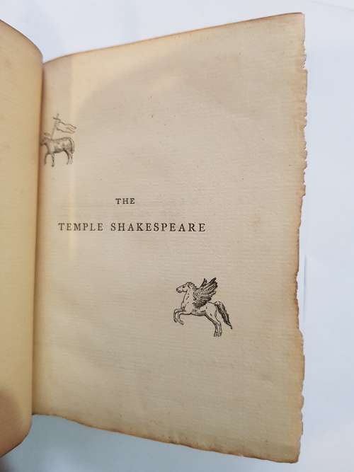 A Midsummer Nights Dream by William Shakespeare, 1896