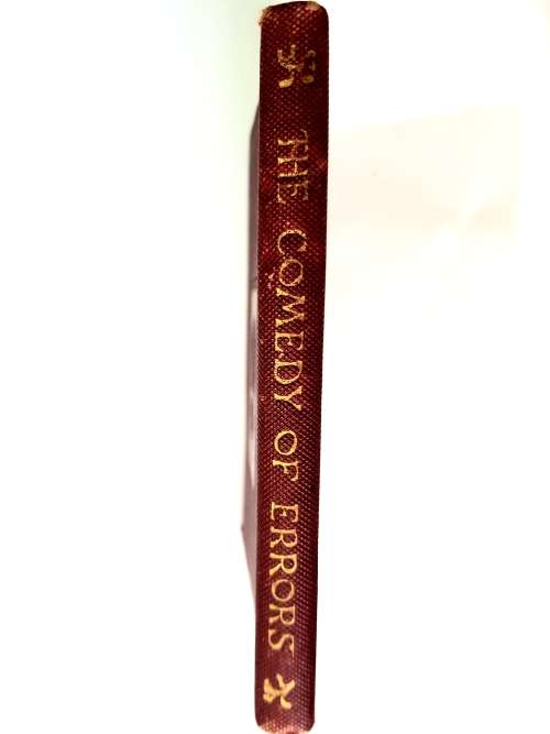 The Comedy of Errors by William Shakespeare, 1896