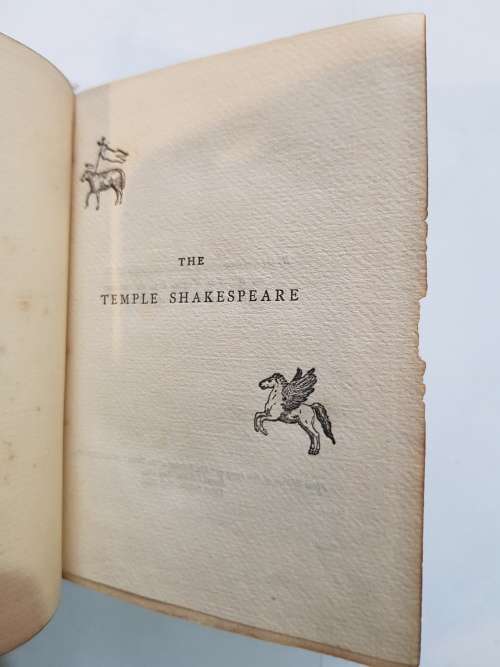 The Taming Of The Shrew by William Shakespeare, 1896