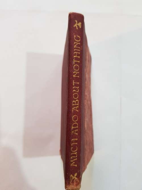 Much Ado About Nothing by William Shakespeare, 1896