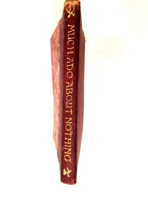 Much Ado About Nothing by William Shakespeare, 1896