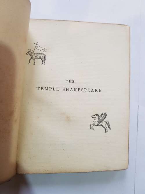 The Merry Wives Of Windsor by William Shakespeare, 1896
