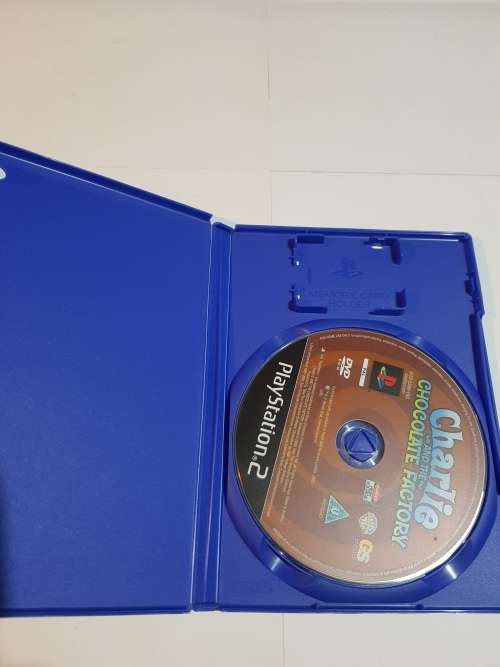 Playstation 2, Charlie and the Chocolate Factory