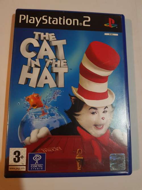 Playstation 2, The Cat in the Hat