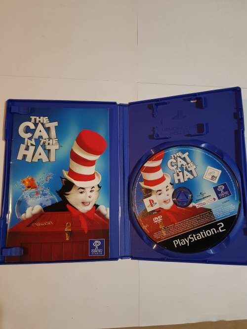 Playstation 2, The Cat in the Hat